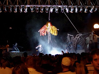 Vanilla Ice at Liars Club Des Moines