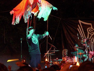 Vanilla Ice at Liars Club Des Moines