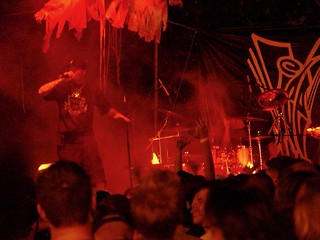 Vanilla Ice at Liars Club Des Moines