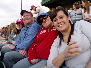 Nicole, Jay, Lacey, and Tia