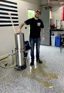 Homebrew - Had a little explosion