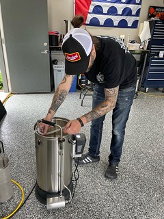 Homebrew - It's time for the circulator