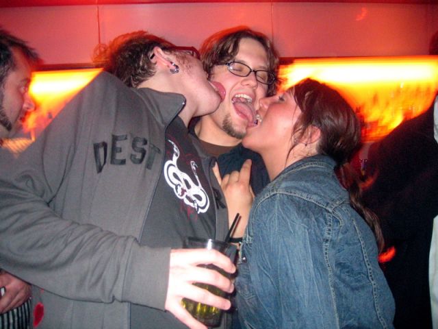 Harper, Me, and Kari