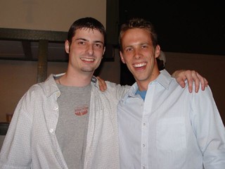 Jeff and Matt