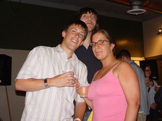 Elizabeth Ditleveson - Elizabeth and her brothers