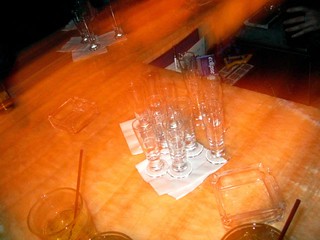 Drinks - Free drinks at Y bar