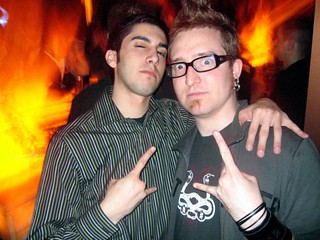 Harper Reed - Amjad's brother and Harper