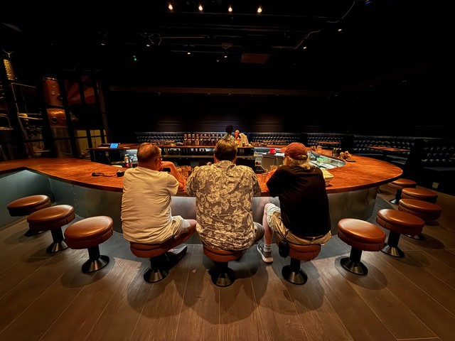 Hangin at Arizona Distilling