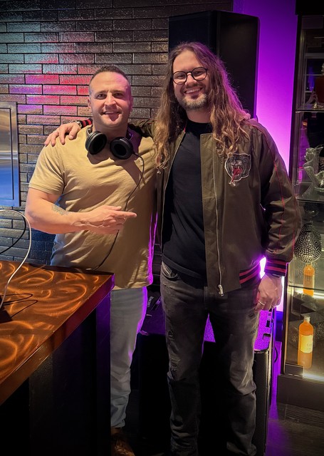 Paid this dude a visit at Tash