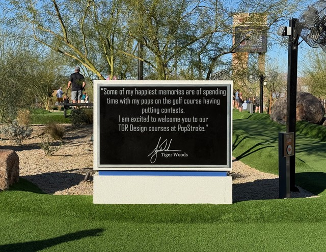 Golf Course Memories