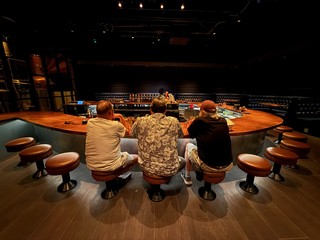 Tom Norris - Hangin at Arizona Distilling