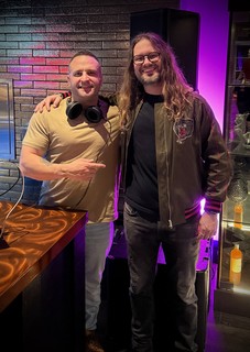 Dustin Iverson - Paid this dude a visit at Tash