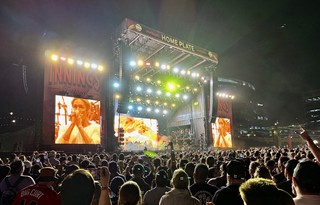 Incubus at Innings Fest