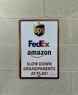 Retirement community stuff