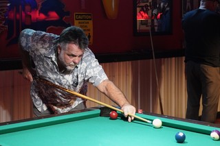 Billiards - Shootin pool