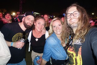 Out here at Innings Festival