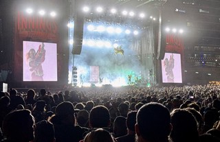 Fall Out Boy Rocking