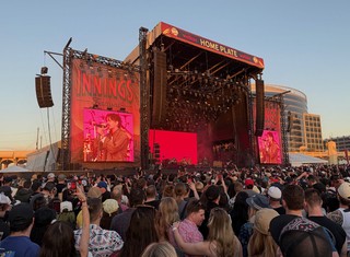 Incubus at Innings Festival