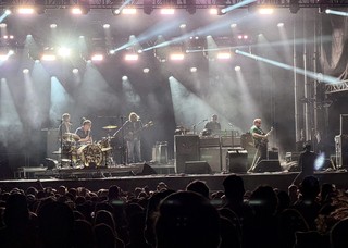 The Black Keys, Rocking