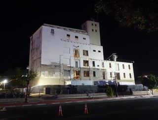 This sorta felt out of place