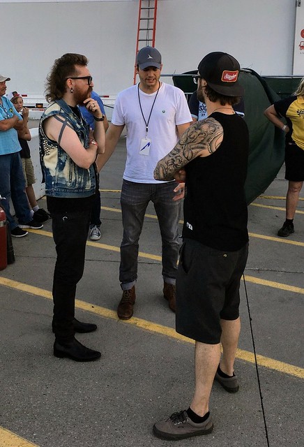 Chattin with Ashton Kutcher