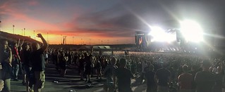 Metallica - Sunset Metallica panorama by Google Photos (and Harper)