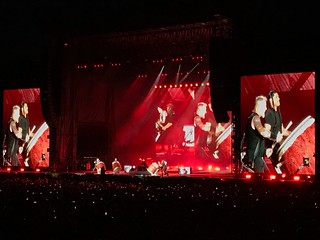 Metallica - Taiko drummin