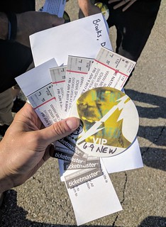 Metallica - VIP tix