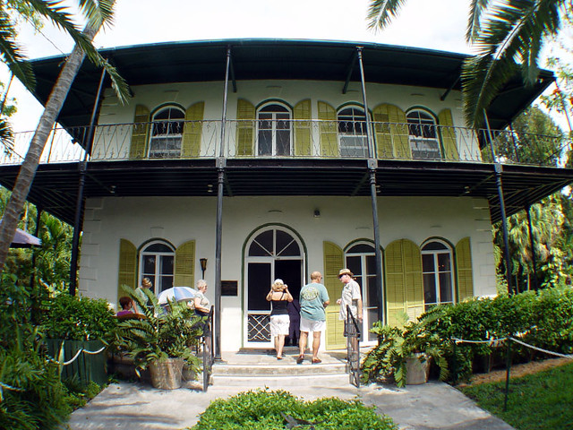 Hemmingway's House