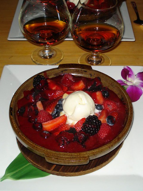 Course 7: Berries Toban