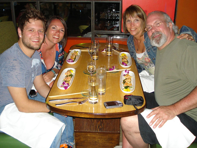 Course 4: Maine Lobster