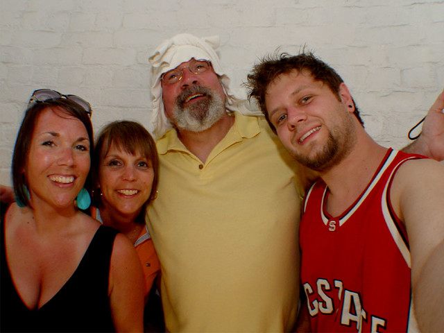 Climbing the Lighthouse