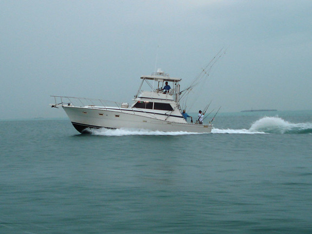 Another Fishing Boat