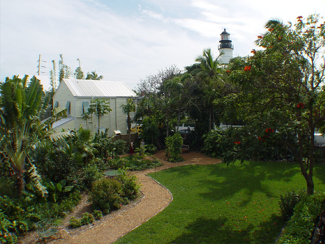 Hemmingway's Yard