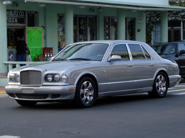 Bentley Arnage