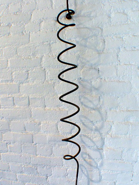 Gas Line for the lantern