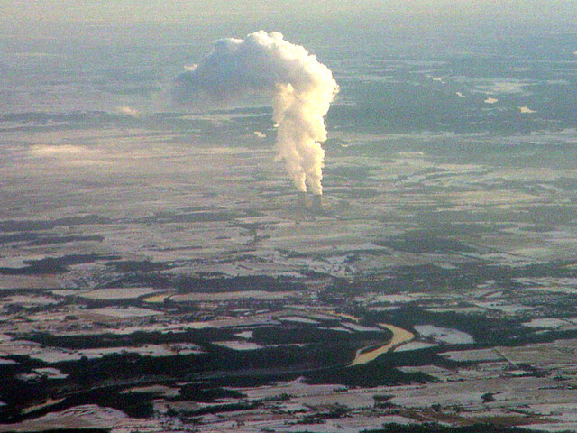 Nuclear Plant Cooling Towers