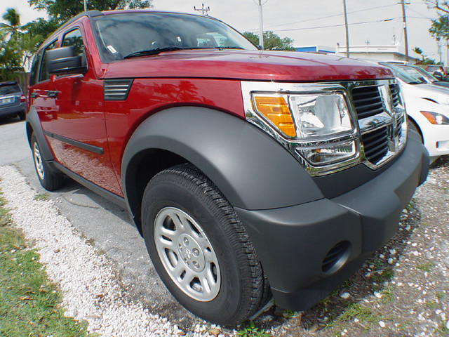 Dodge Nitro
