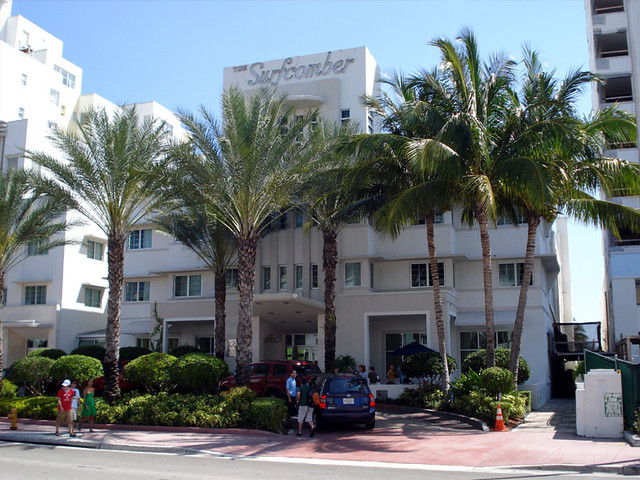 Our Hotel on Miami Beach