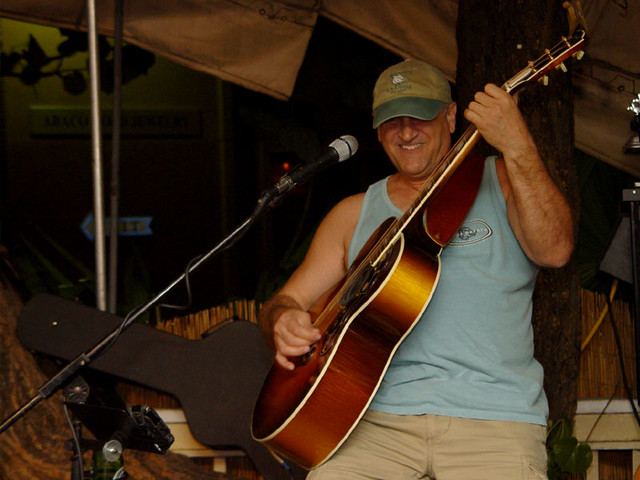 Let er rip Bob!  err Bruce!