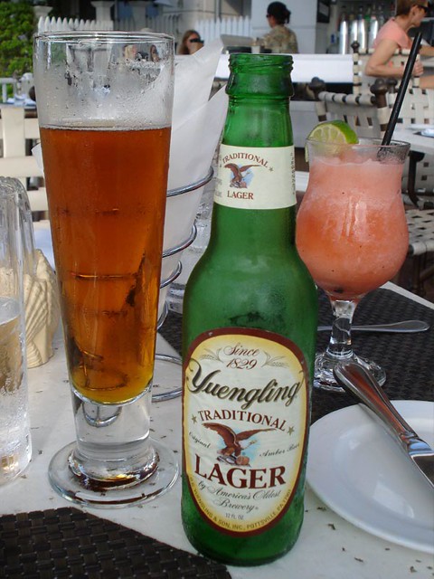 Yeungling Lager