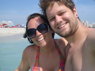 Playing around in the Ocean