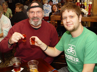 Hennessey at Sloppy Joe's