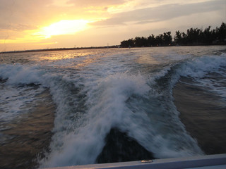 frame - Sunrise Wake