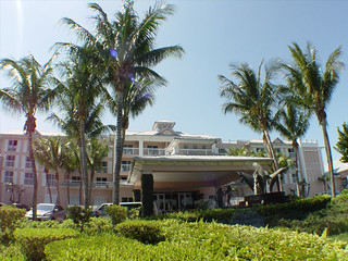 Leaving The Hilton Double Tree, Key West
