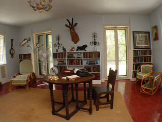 Hemmingway's Office