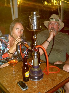 Apple Flavored Tobacco Hookah