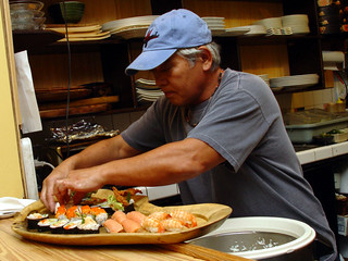 Sushi - Head Chef/Owner at Origami, Key West
