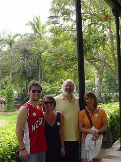 In Hemmingway's Yard