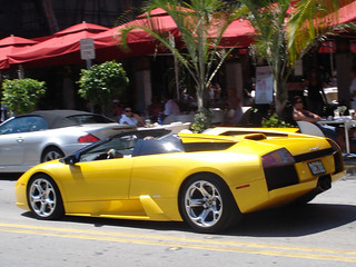 Lamborghini - Lamborghini Murcielago